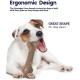 Outward Hound Liver Branch игрушка для собак с ароматом печени, 17 см - фото 2