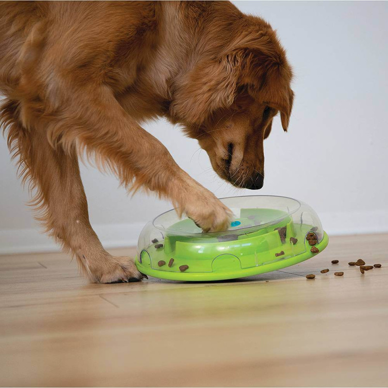 Outward Hound Nina Ottosson Wobble Bowl інтерактивна іграшка для собак - фото 4
