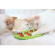 Outward Hound Nina Ottosson Buggin Out Puzzle & Play интерактивная игрушка для котов - фото 4