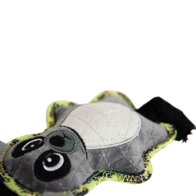 Outward Hound Xtreme Seamz Lemur игрушка для собак, 20 см - фото 6