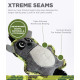 Outward Hound Xtreme Seamz Lemur игрушка для собак, 20 см - фото 8