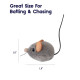 Outward Hound Petstages Squeak Squeak Mouse игрушка для котов, 4 см - фото 4