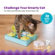 Outward Hound Kitty Cube Puzzle for Cats развивающая игрушка для котов - фото 5