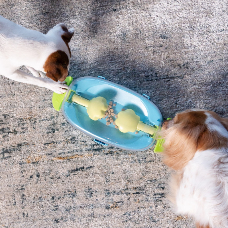 Outward Hound Paw N' Play Dog Puzzle інтерактивна іграшка для собак - фото 3