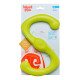West Paw Bumi Tug Toy игрушка для собак зеленая, 21 см - фото 2