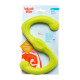 West Paw Bumi Tug Toy игрушка для собак зеленая, 24 см - фото 2