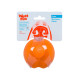 West Paw Jive Dog Ball игрушка для собак оранжевая, 8 см - фото 2