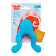 West Paw Tizzi Dog Toy іграшка для собак блакитна, 11 см - фото 2