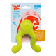 West Paw Tizzi Dog Toy іграшка для собак зелена, 11 см - фото 2