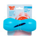 West Paw Quizl Treat Toy іграшка для собак блакитна, 14 см - фото 2