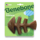 Benebone Fishbone Salmon іграшка для собак зі смаком лосося, 14.5 см - фото 3