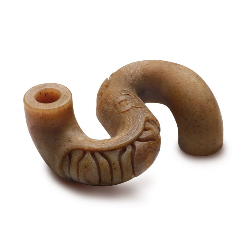 Benebone Tripe Bone Beef игрушка для собак со вкусом говядины, 14 см - фото 3