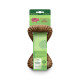 Benebone Dental Chew Bacon іграшка для собак зі смаком бекону, 19 см - фото 3