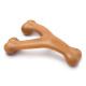 Benebone Wishbone Chicken игрушка для собак со вкусом курицы, 21 см - фото 2