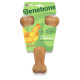 Benebone Wishbone Chicken игрушка для собак со вкусом курицы, 21 см - фото 3
