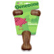 Benebone Wishbone Bacon іграшка для собак зі смаком бекону, 22.5 см - фото 3