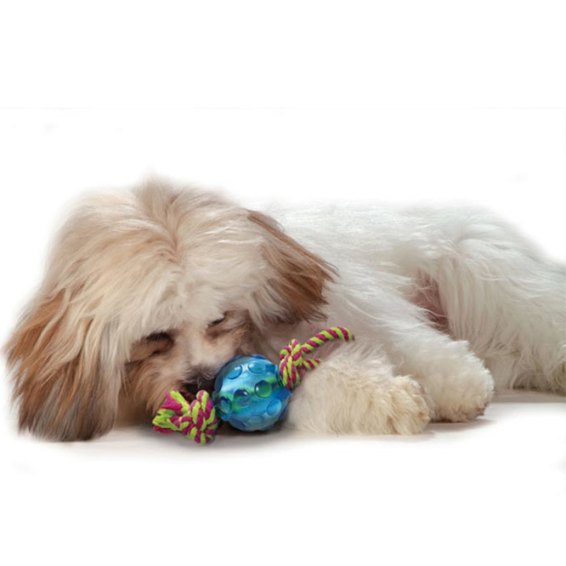 Outward Hound Petstages Mini Orka Ball іграшка для собак, 6 см - фото 2