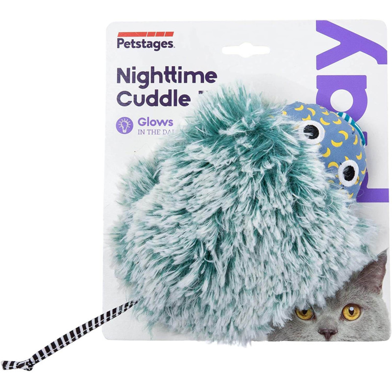 Outward Hound Petstages Nighttime Cuddle Toy Bug игрушка для кошек - фото 2