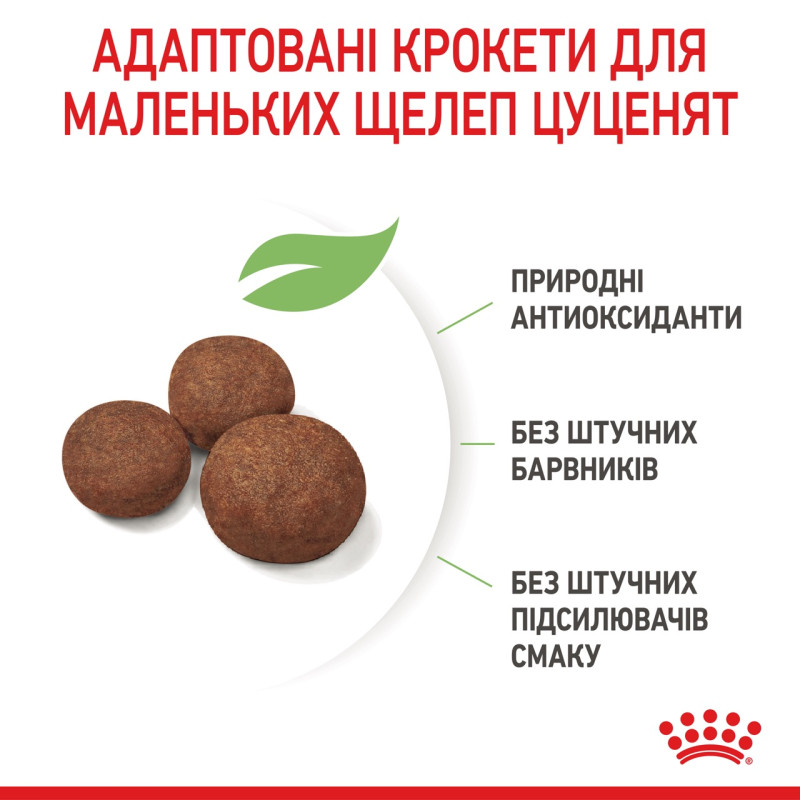 Royal Canin Medium Puppy сухой корм для щенят средних пород 15 кг - фото 5