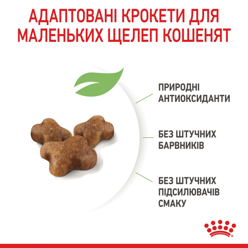 Royal Canin Kitten сухой корм для котят 10 кг - фото 5