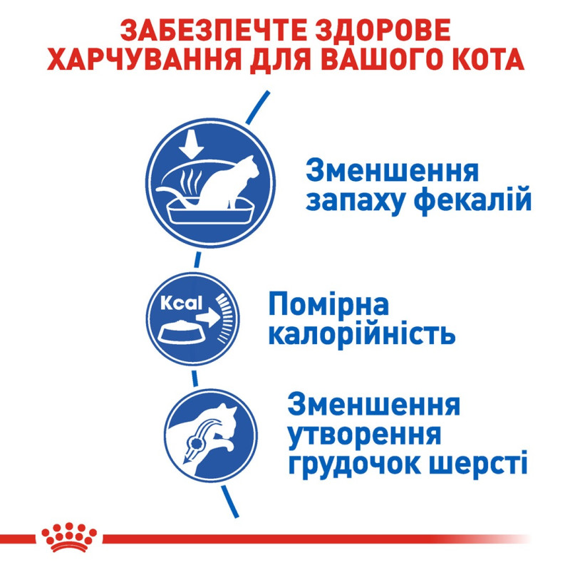 Royal Canin Indoor сухой корм для котов, живущих в помещении 4 кг - фото 4
