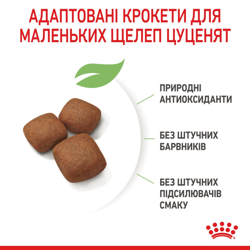 Royal Canin Giant Junior сухой корм для юниоров гигантских пород 15 кг - фото 5