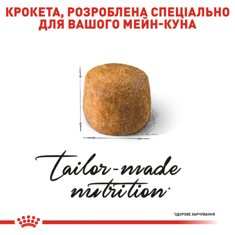 Royal Canin Maine Coon сухой корм для котов породы мейн-кун, 10 кг - фото 4