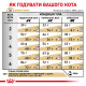 Royal Canin Urinary S/O Feline сухий корм для котів із сечокам'яною хворобою 400 гр - фото 5