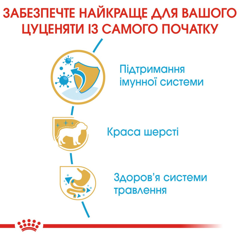 Royal Canin Yorkshire Terrier Puppy сухой корм для щенят породы йоркширский терьер 0.5 кг - фото 5