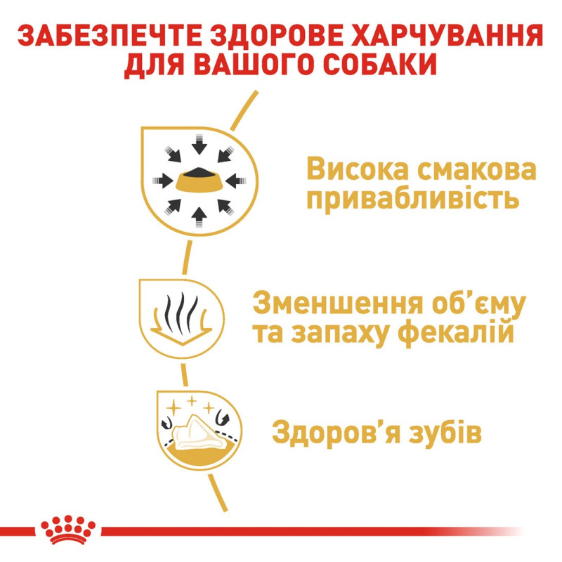 Royal Canin Chihuahua Adult сухой корм для собак породы чихуахуа 3 кг - фото 5