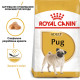 Royal Canin Pug Adult сухой корм для собак породы мопс 1.5 кг - фото 2