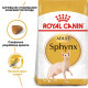 Royal Canin Sphynx сухой корм для котов породы сфинкс 2 кг - фото 2