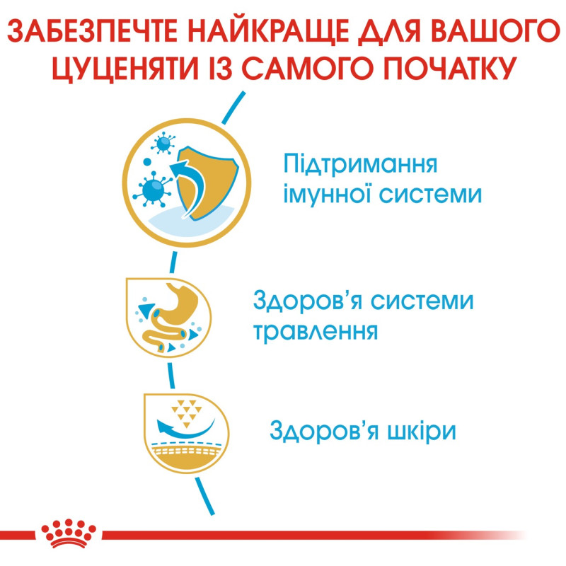 Royal Canin French Bulldog Puppy сухой корм для щенят породы французский бульдог 1 кг - фото 4