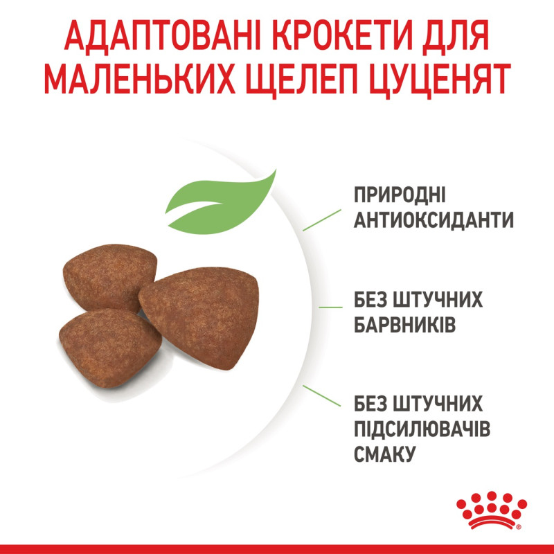 Royal Canin Mini Puppy сухой корм для щенят мелких пород 8 кг - фото 5