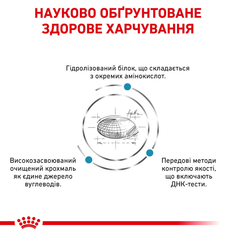 Royal Canin Anallergenic сухой корм гипоаллергенный для собак, 8 кг - фото 2
