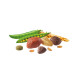 Brekkies Dog Delice Meat сухий корм із яловичиною для собак, 7.25 кг - фото 4