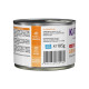 Kattovit Veterinary Urinary Veal влажный корм для котов с заболеваниями мочевыводящих путей, 185 гр - фото 5