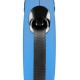 Flexi New Classic XS рулетка для собак, лента 3 м, синий - фото 2