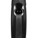 Flexi New Classic XS рулетка для собак, стрічка 3 м, чорний - фото 2