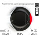 Flexi LED Lighting System ліхтарик для рулеток, чорний - фото 4