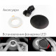 Flexi LED Lighting System ліхтарик для рулеток, чорний - фото 5