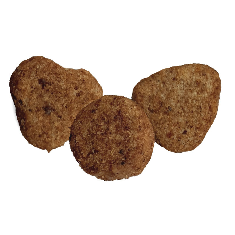 Happy Cat Minkas Hairball Control Geflugel сухой корм для котов для вывода шерсти, 1.5 кг - фото 2