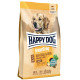 Happy Dog NaturCroq Geflugel Pur & Reis сухой корм для собак с птицей, 4 кг - фото 2