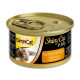 GimCat Shiny Cat влажный корм с тунцом и курицей для котов, 70 гр - фото 3