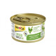 Gimpet Superfood Shiny Cat Duo влажный корм с курицей и яблоком для котов, 70 гр - фото 3