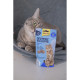 GimCat Nutri Pockets Fish лакомство для котов с тунцом, 60 гр - фото 6