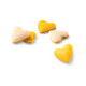GimCat Nutri Multi-Vitamin Bites Huhn витаминизированные лакомства для котов, 425 гр - фото 2