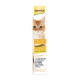 GimCat Duo Paste Multi-Vitamin 12 Vitamins With Cheese витаминизированная паста для кошек с сыром, 50 мл - фото 2