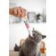GimCat Duo Paste Anti-Hairball Malt With Chicken паста для кошек для вывода шерсти при чувствительном пищеварении, 50 гр - фото 4