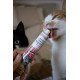 GimCat Duo Paste Anti-Hairball Malt With Chicken паста для кошек для вывода шерсти при чувствительном пищеварении, 50 гр - фото 5